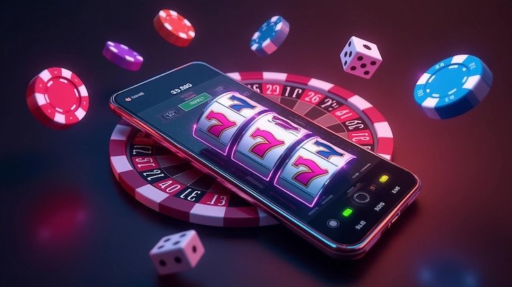 Antarmuka aplikasi atm138 menampilkan slot games dan menu navigasi